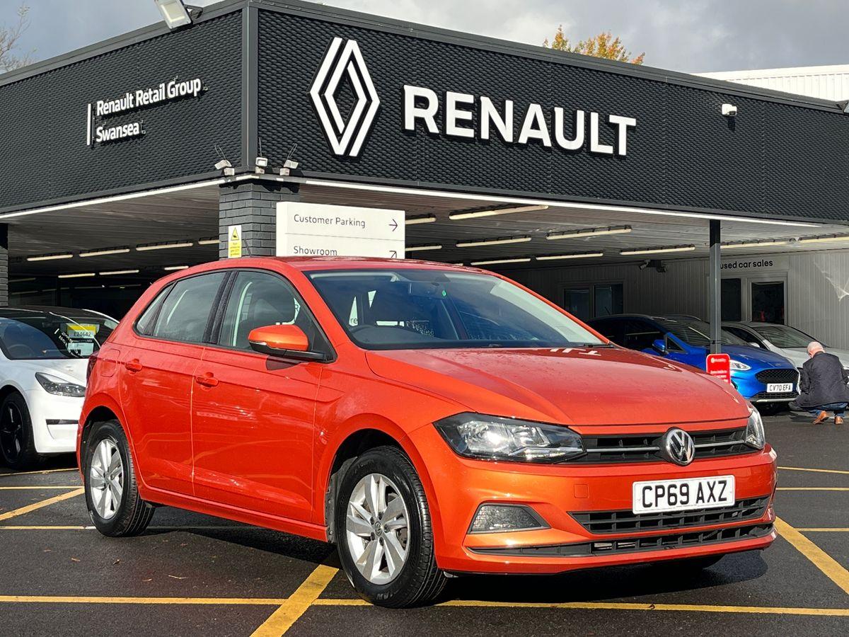 Main listing image - Volkswagen Polo