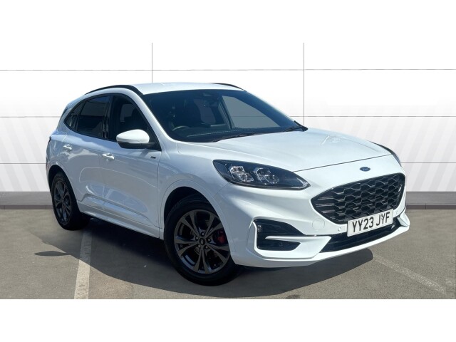 Main listing image - Ford Kuga