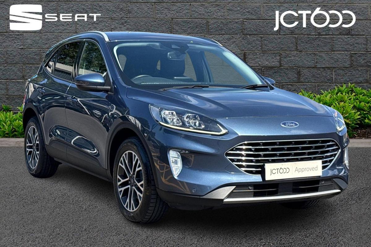 Main listing image - Ford Kuga