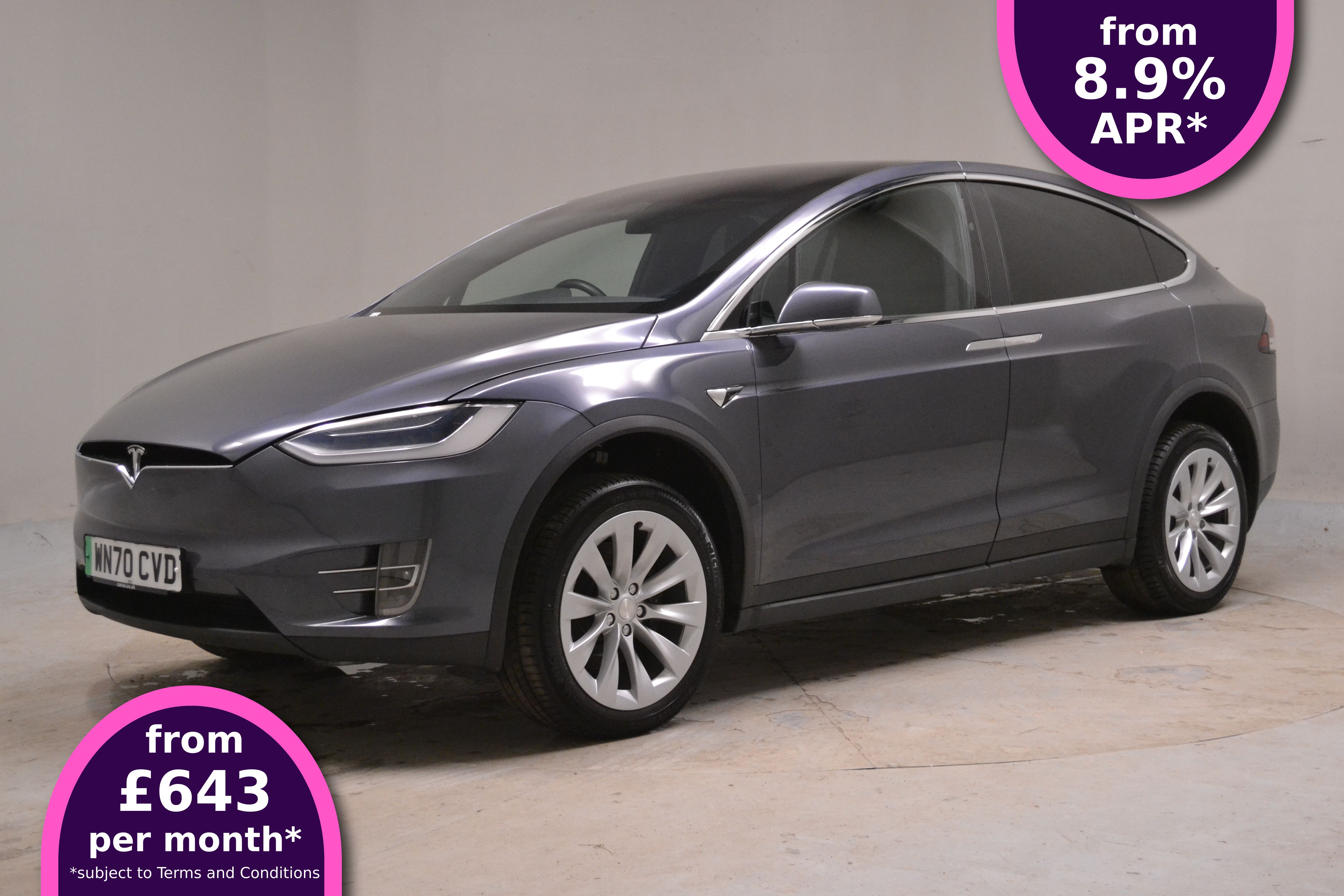 Main listing image - Tesla Model X