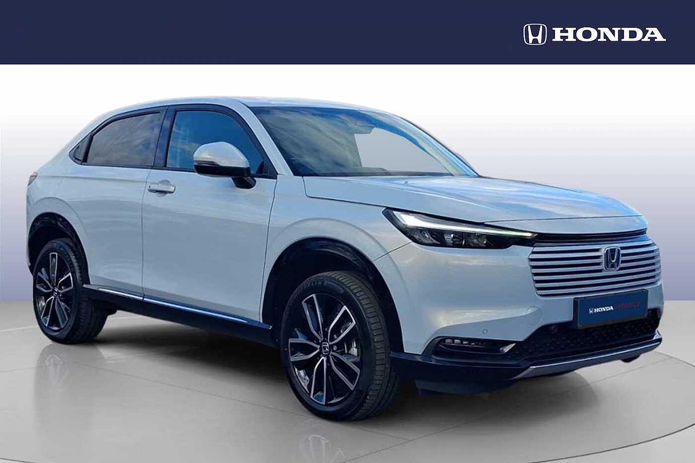 Main listing image - Honda HR-V