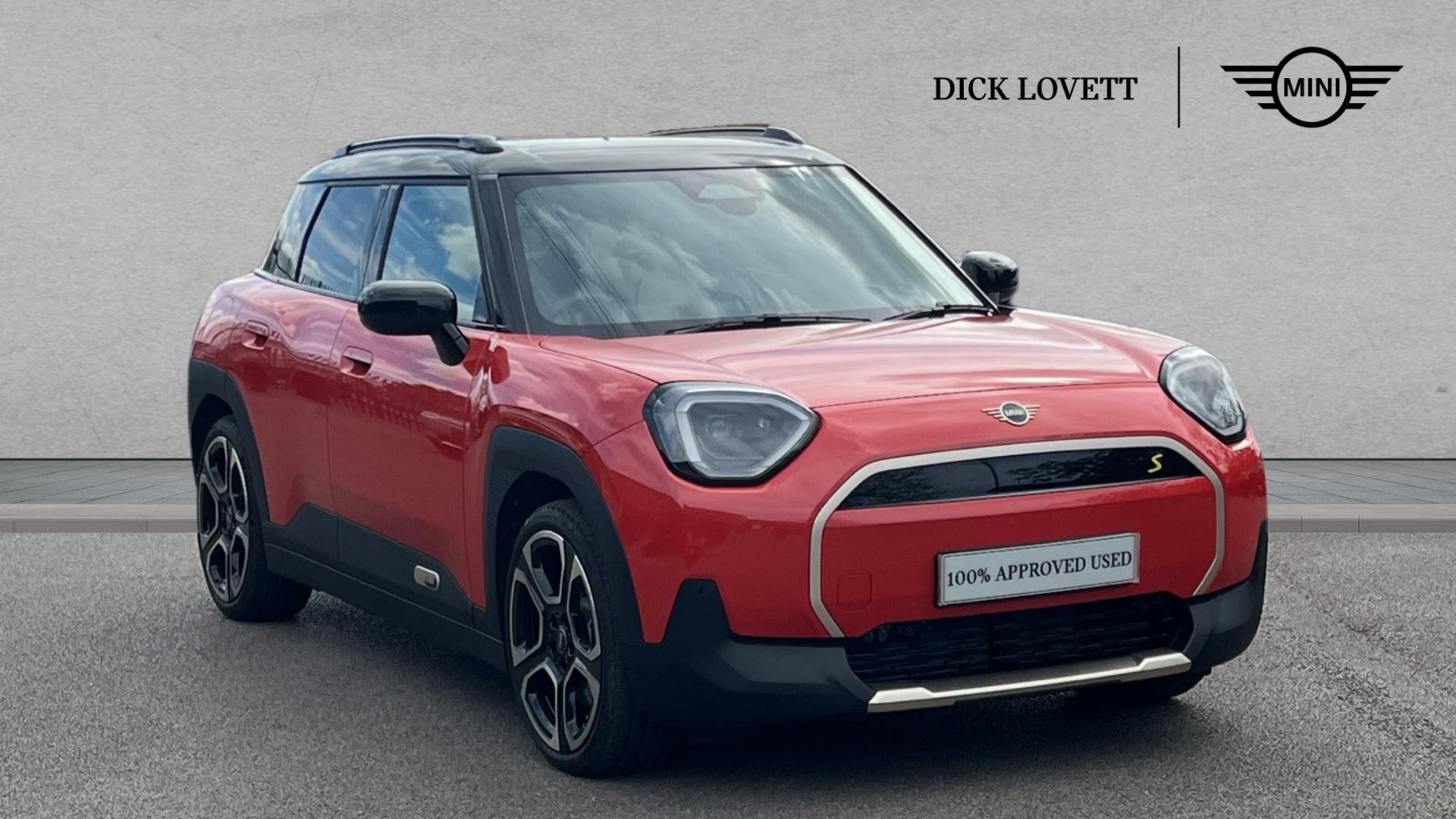 Main listing image - MINI Aceman