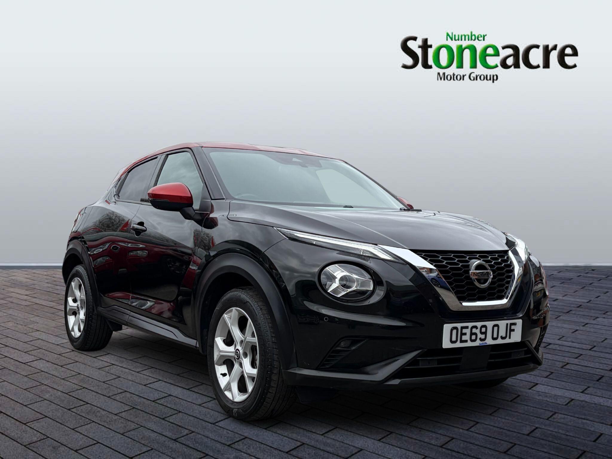 Main listing image - Nissan Juke