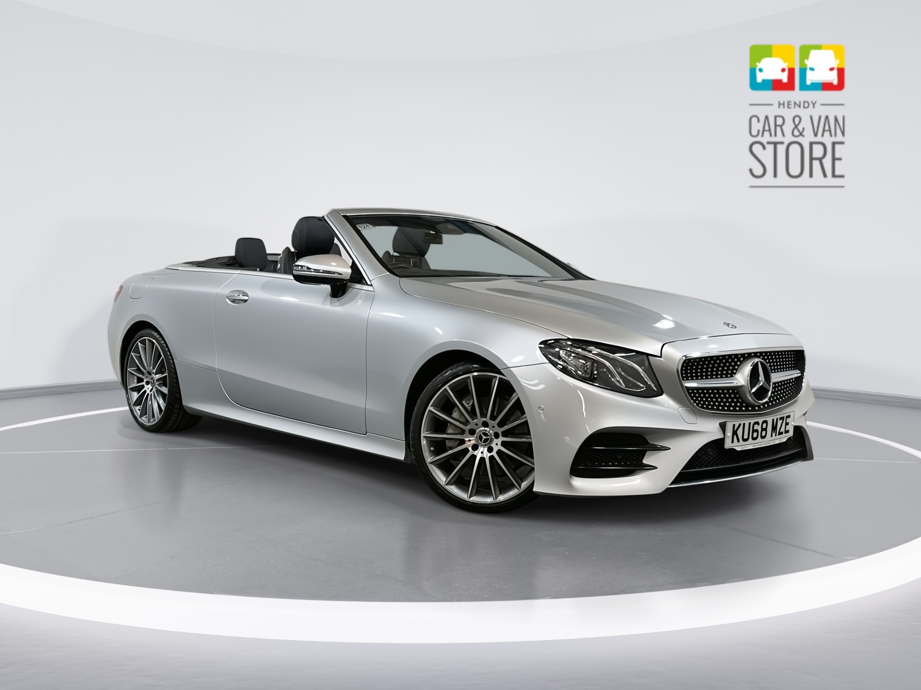 Main listing image - Mercedes-Benz E-Class