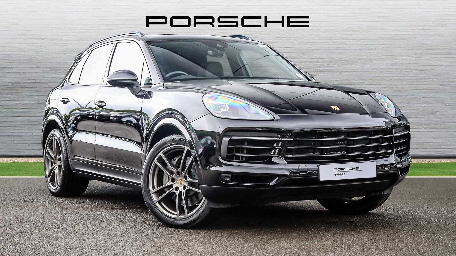 Main listing image - Porsche Cayenne