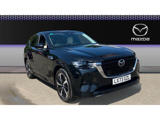 Main listing image - Mazda CX-60