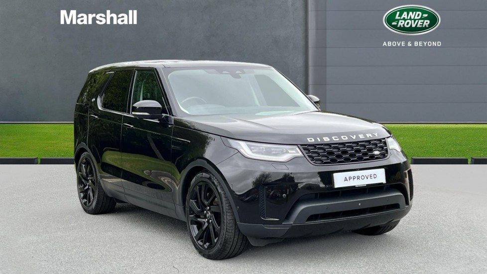 Main listing image - Land Rover Discovery