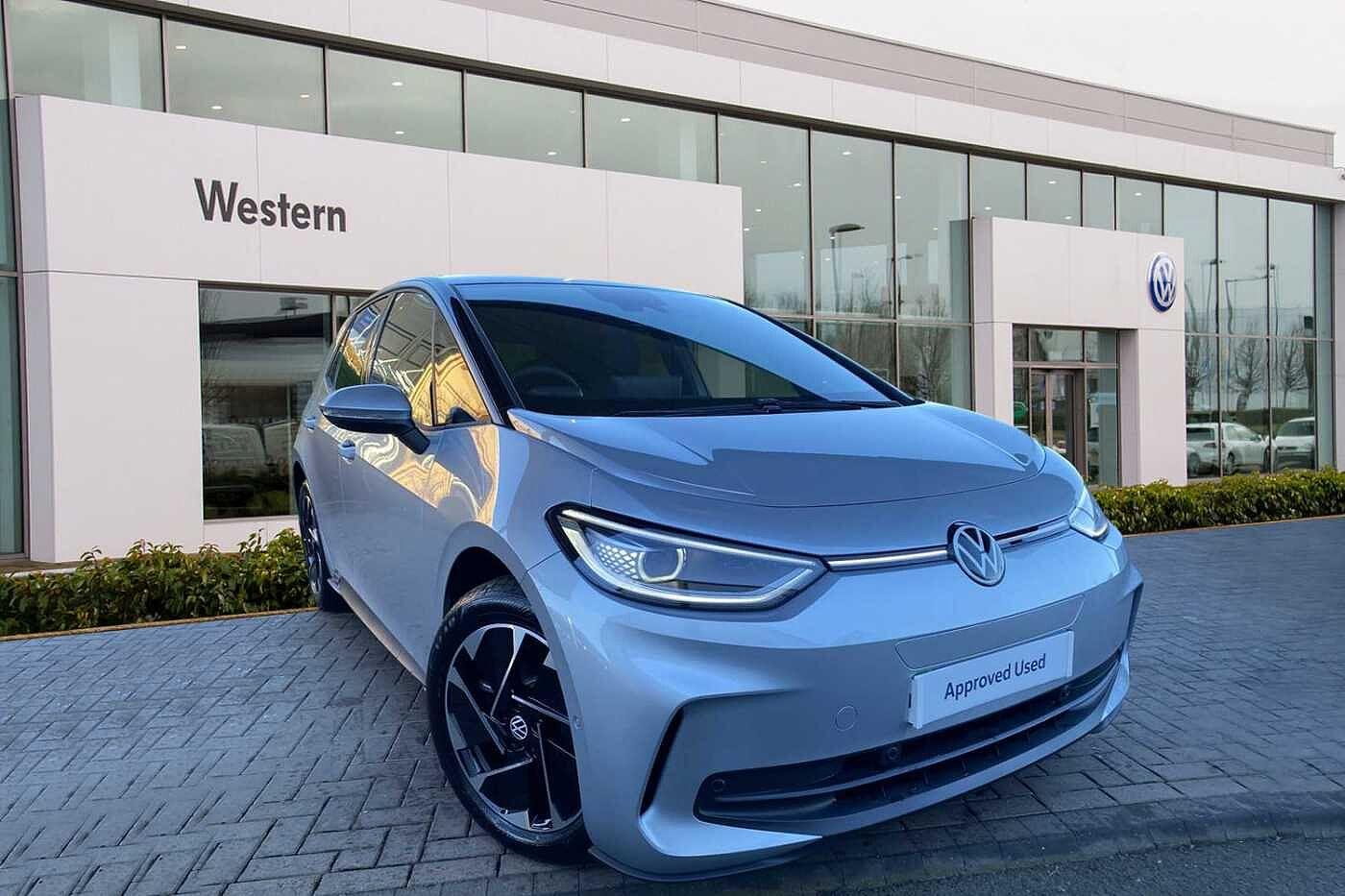 Main listing image - Volkswagen ID.3
