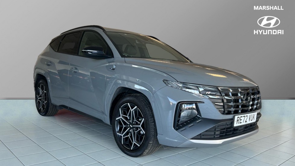 Main listing image - Hyundai Tucson