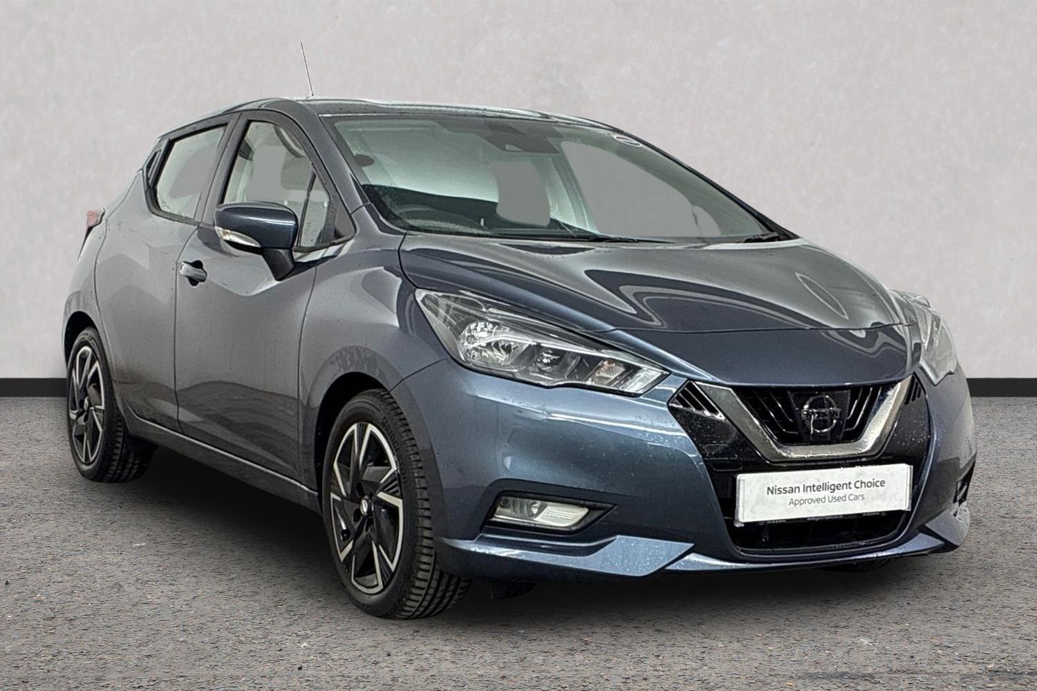 Main listing image - Nissan Micra