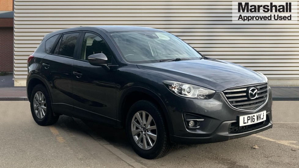 Main listing image - Mazda CX-5