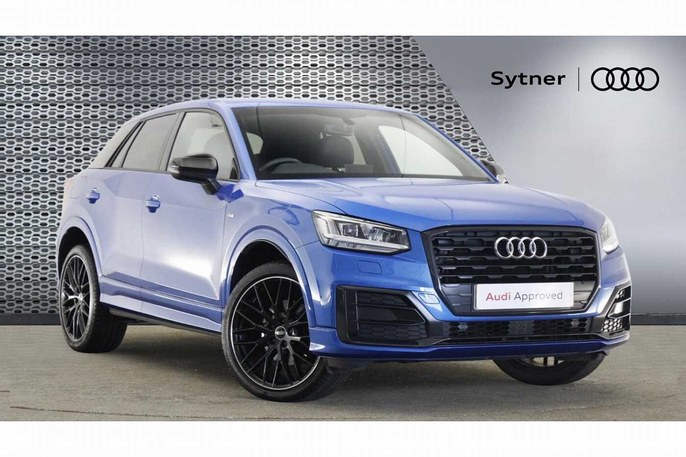 Main listing image - Audi Q2