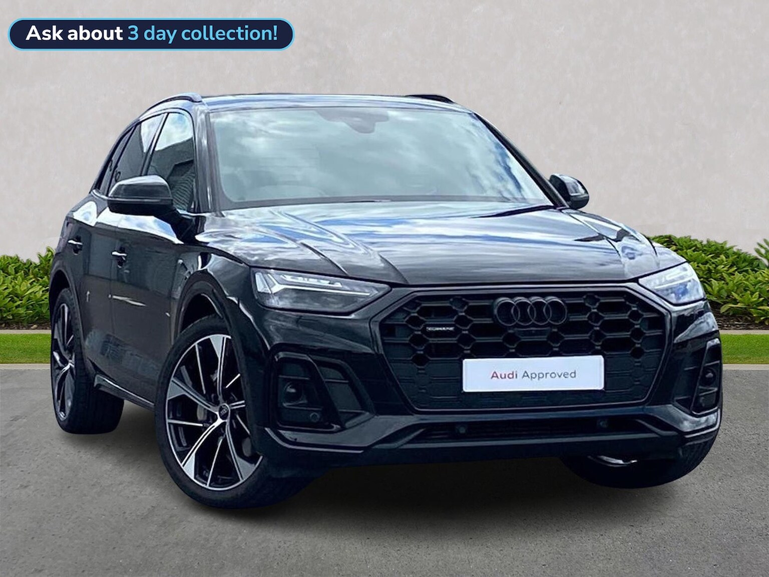 Main listing image - Audi Q5
