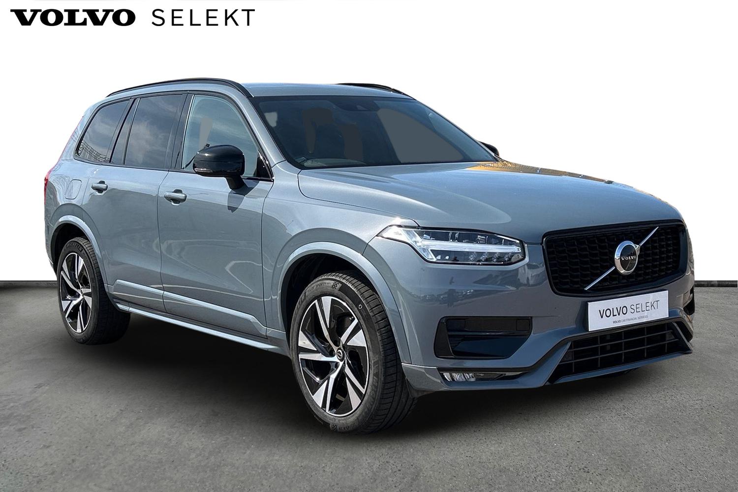 Main listing image - Volvo XC90