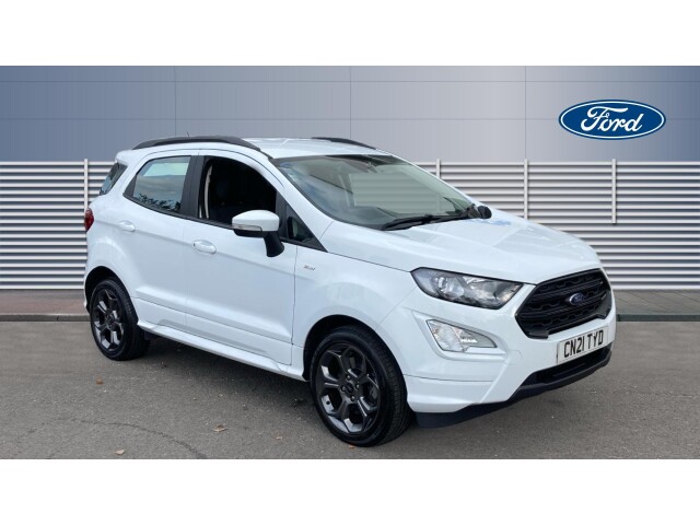 Main listing image - Ford EcoSport