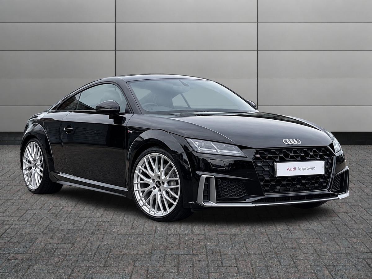 Main listing image - Audi TT