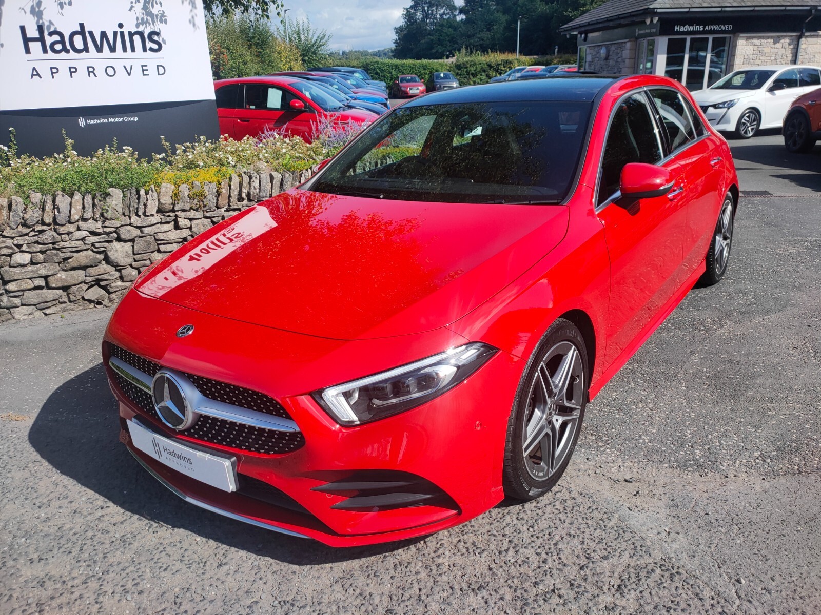Main listing image - Mercedes-Benz A-Class