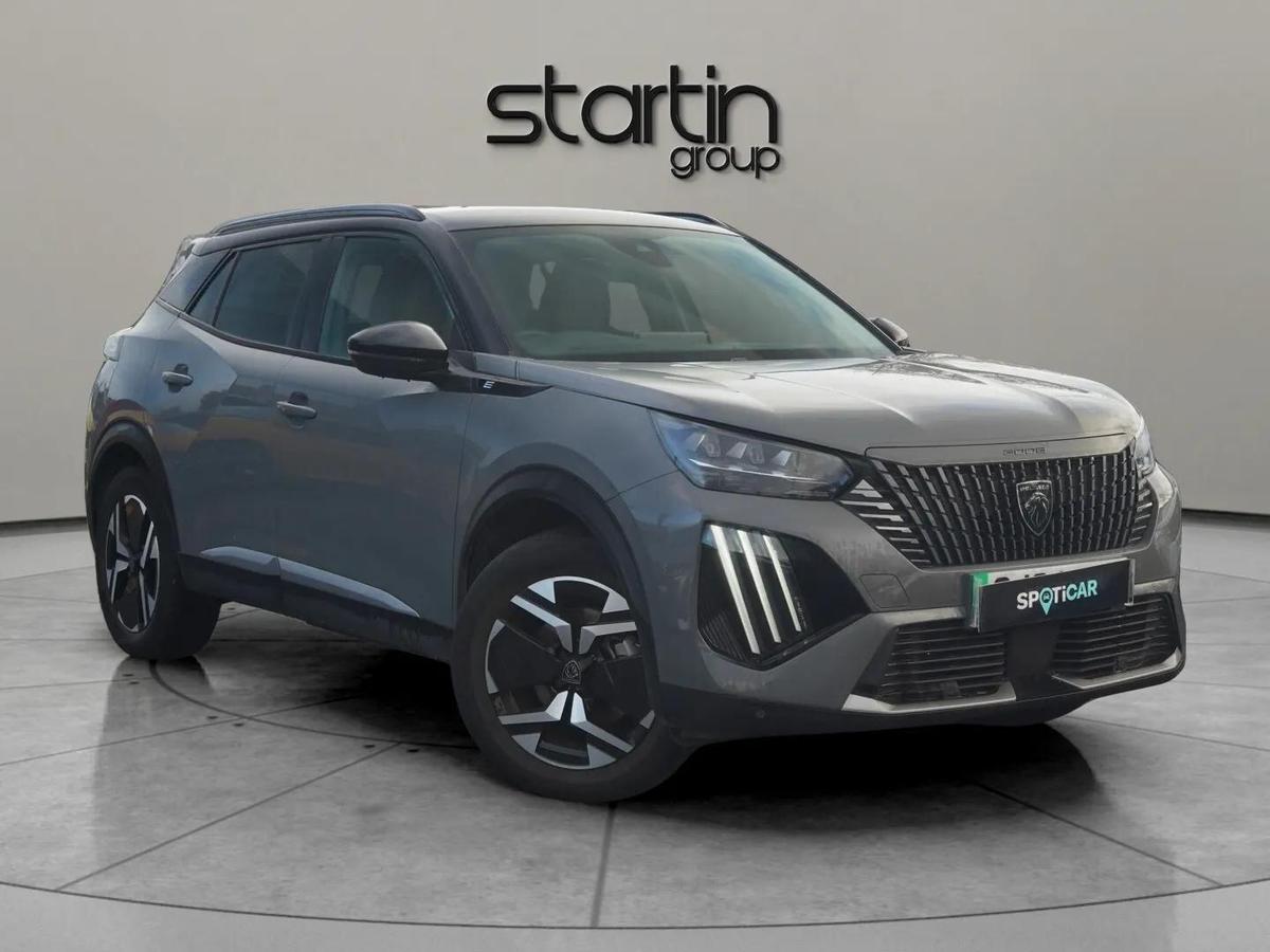 Main listing image - Peugeot e-2008