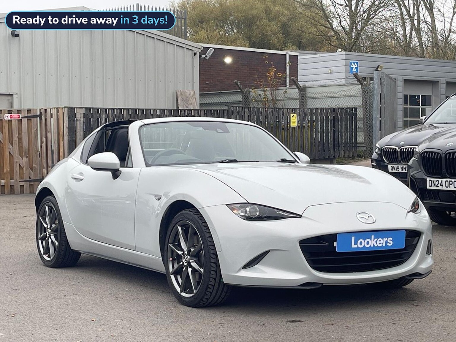 Main listing image - Mazda MX-5