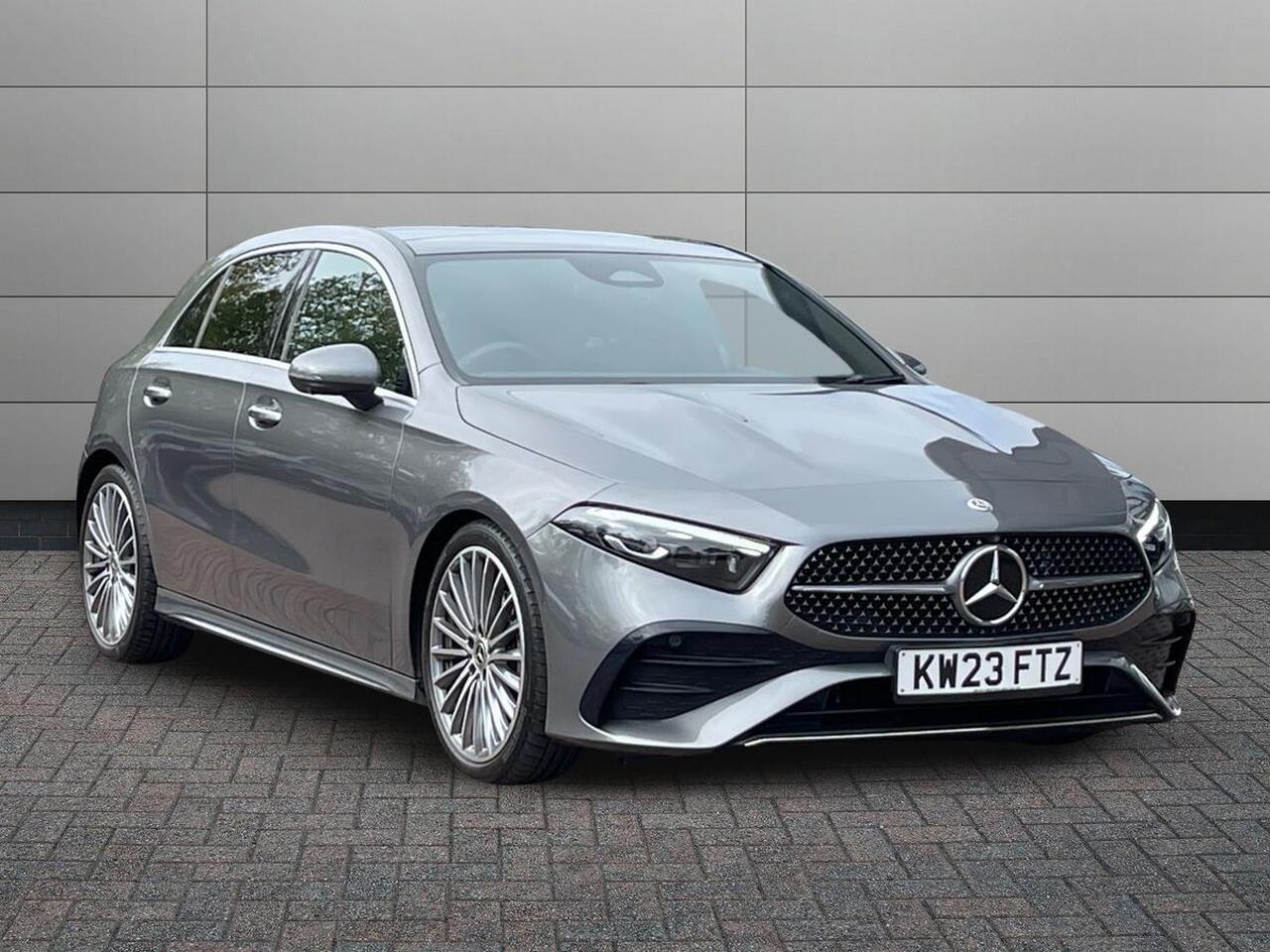 Main listing image - Mercedes-Benz A-Class