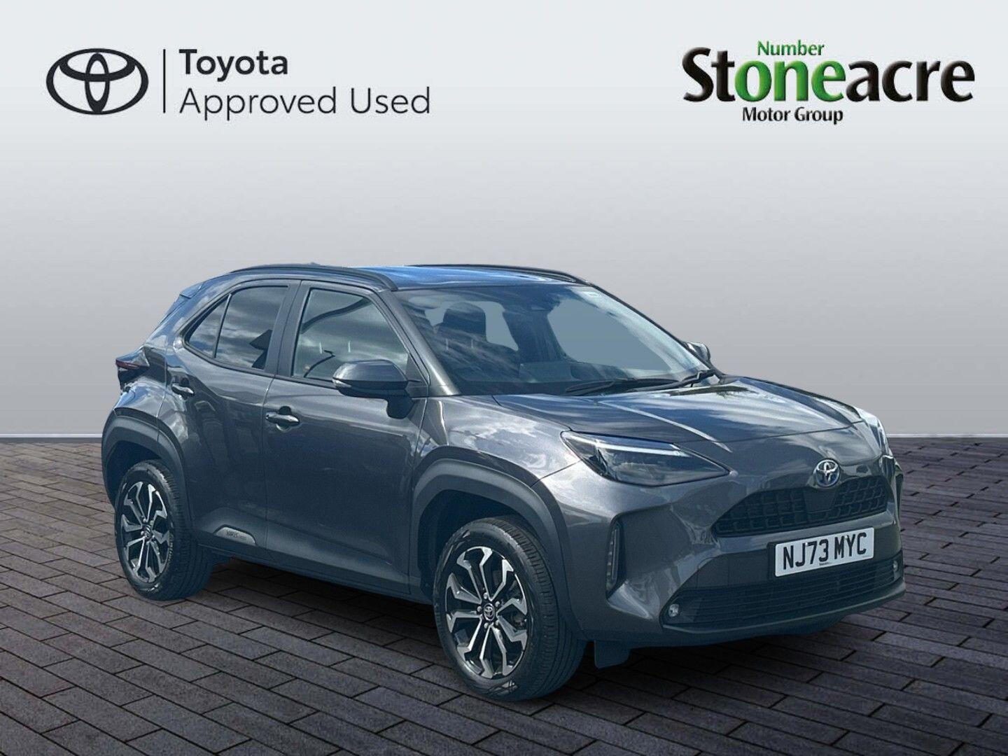 Main listing image - Toyota Yaris Cross