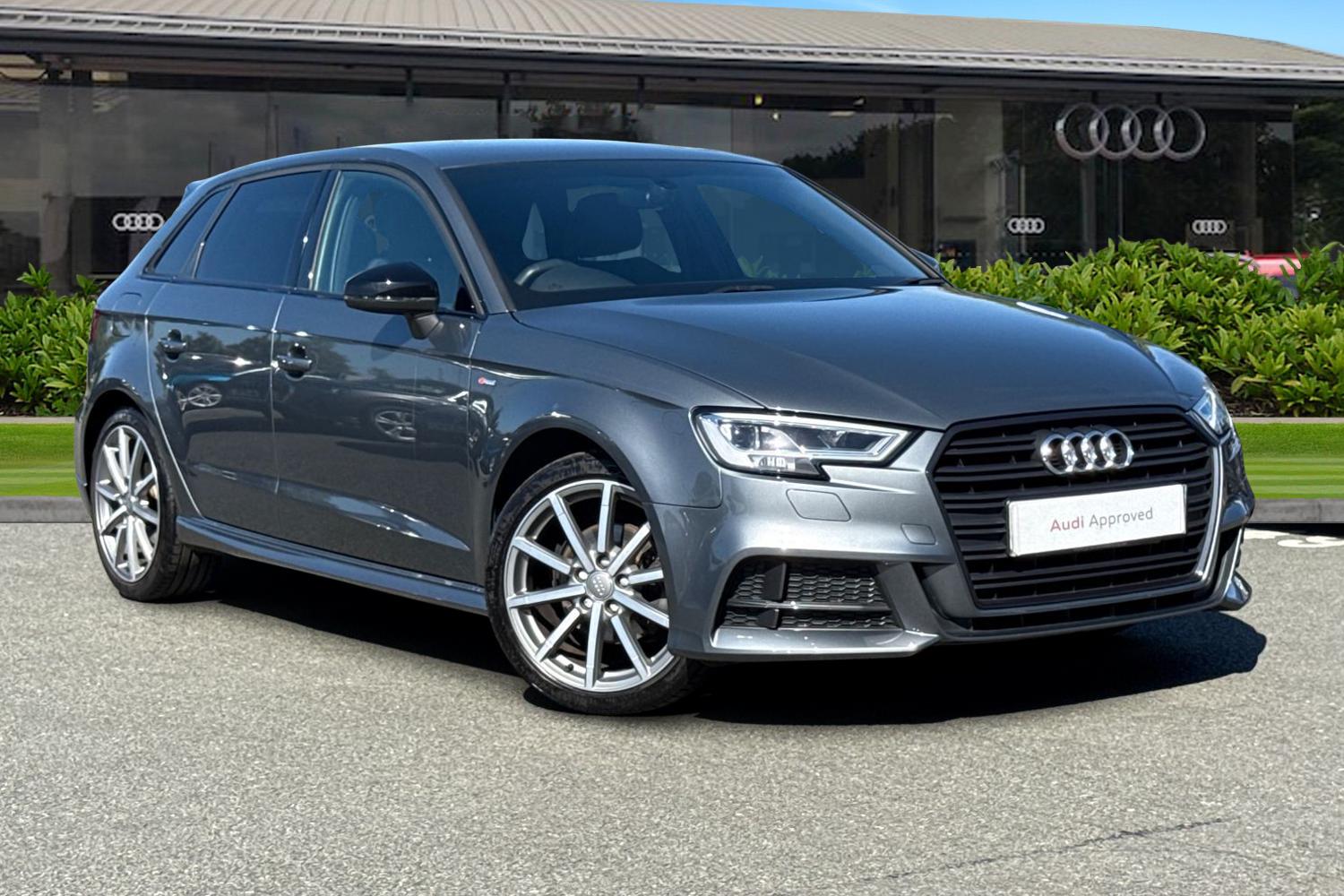 Main listing image - Audi A3