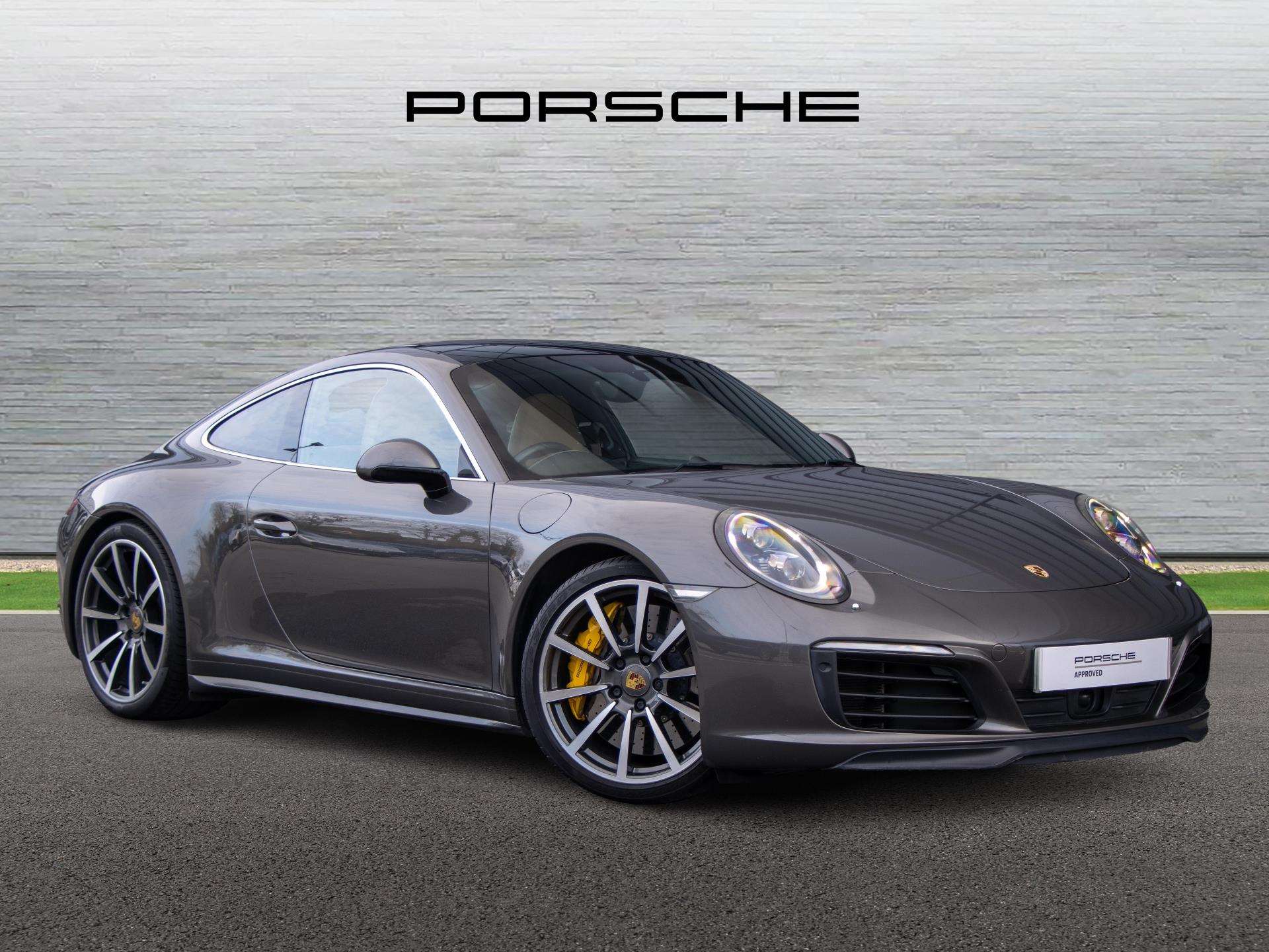 Main listing image - Porsche 911