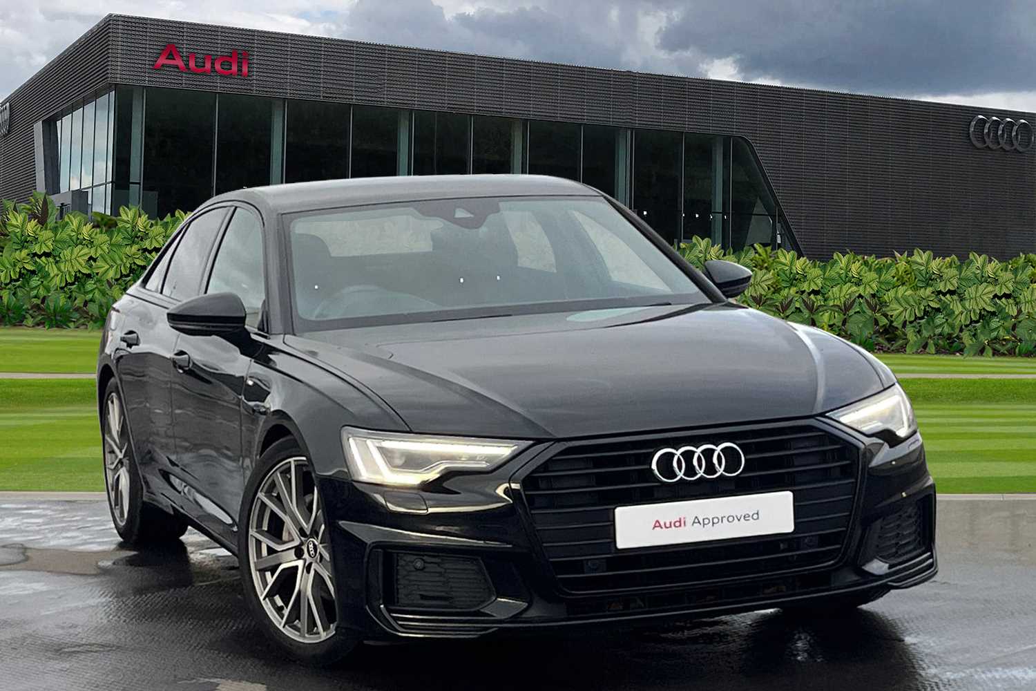 Main listing image - Audi A6