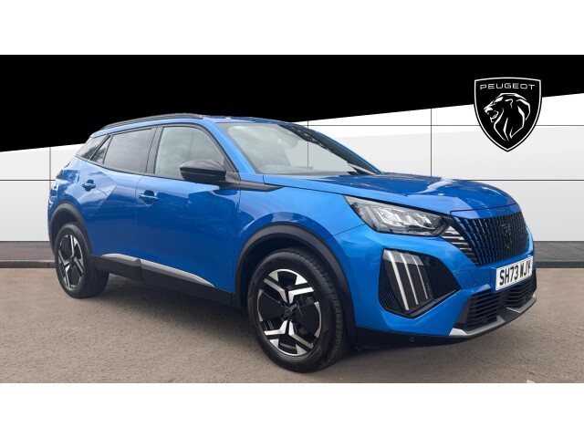 Main listing image - Peugeot 2008