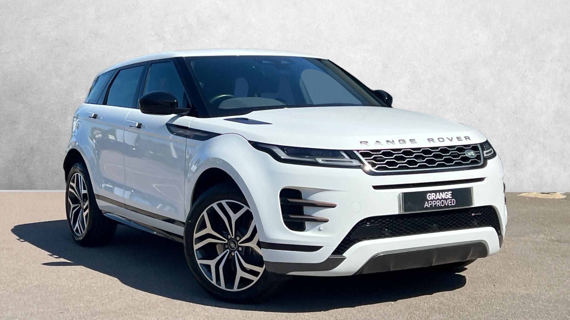 Main listing image - Land Rover Range Rover Evoque