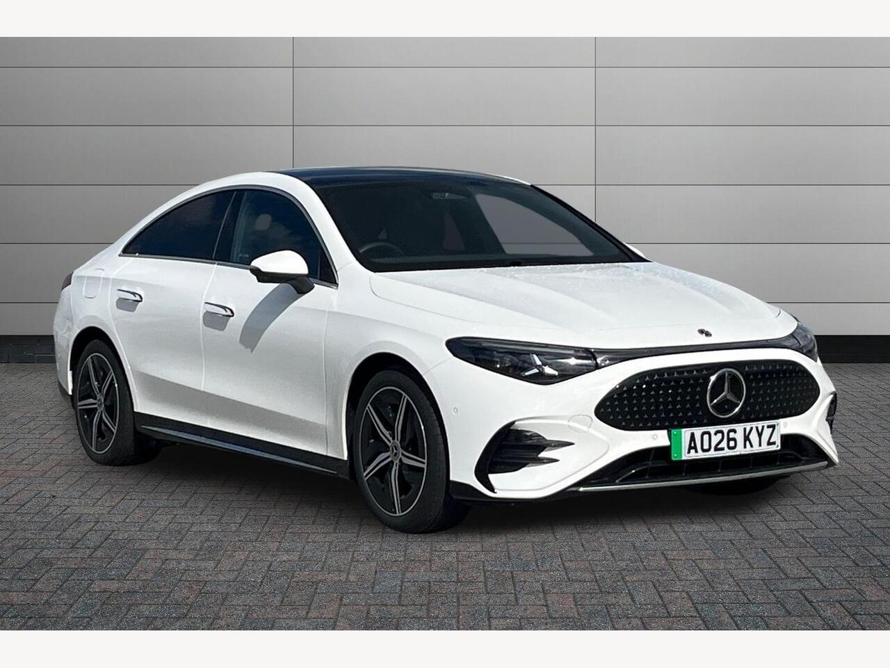 Main listing image - Mercedes-Benz CLA
