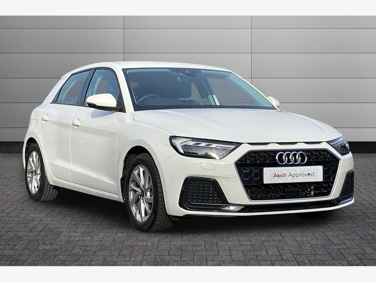 Main listing image - Audi A1