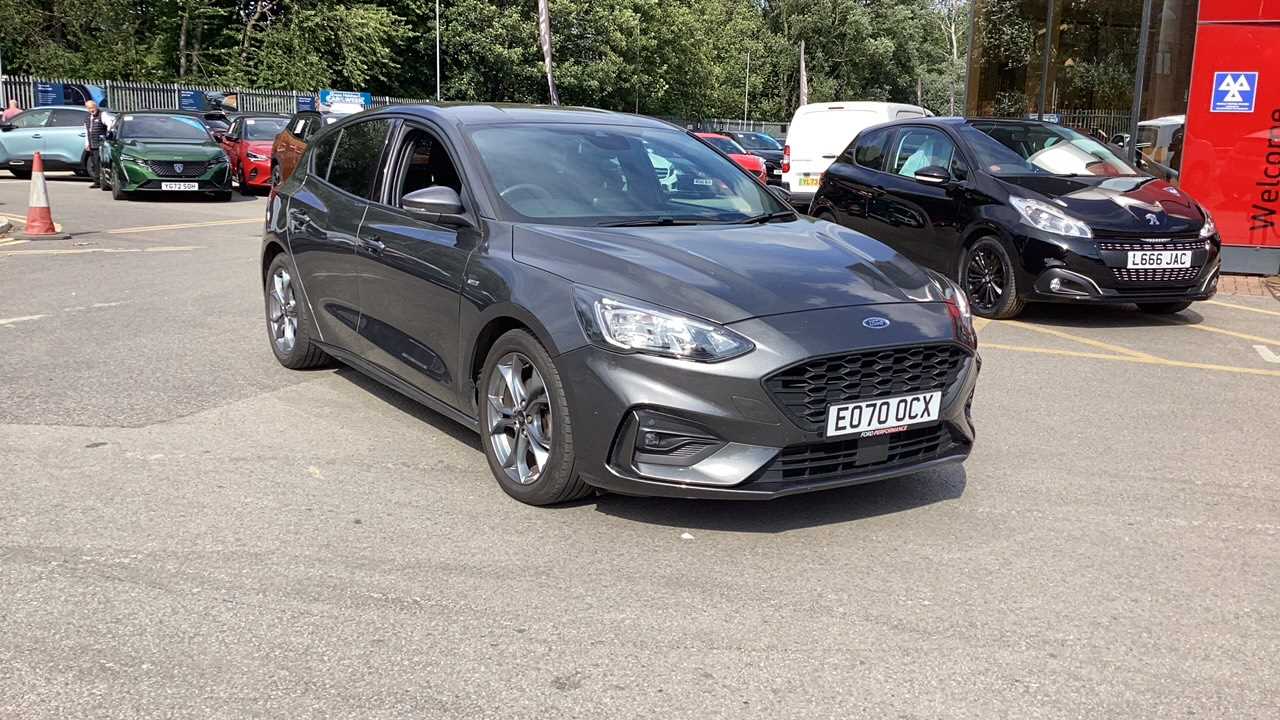 Main listing image - Ford Focus