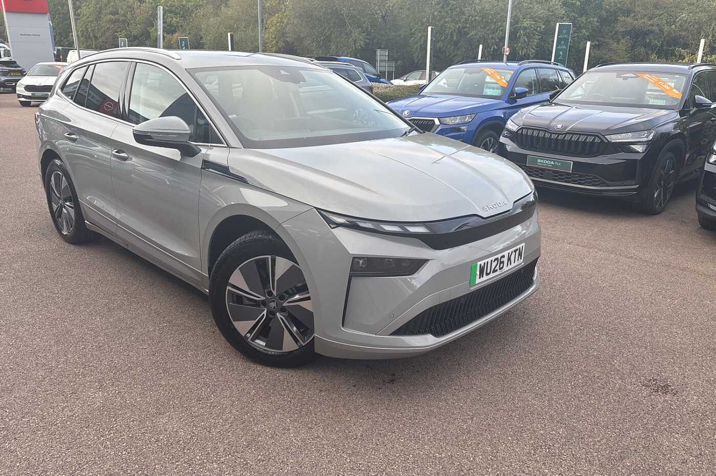 Main listing image - Skoda Enyaq