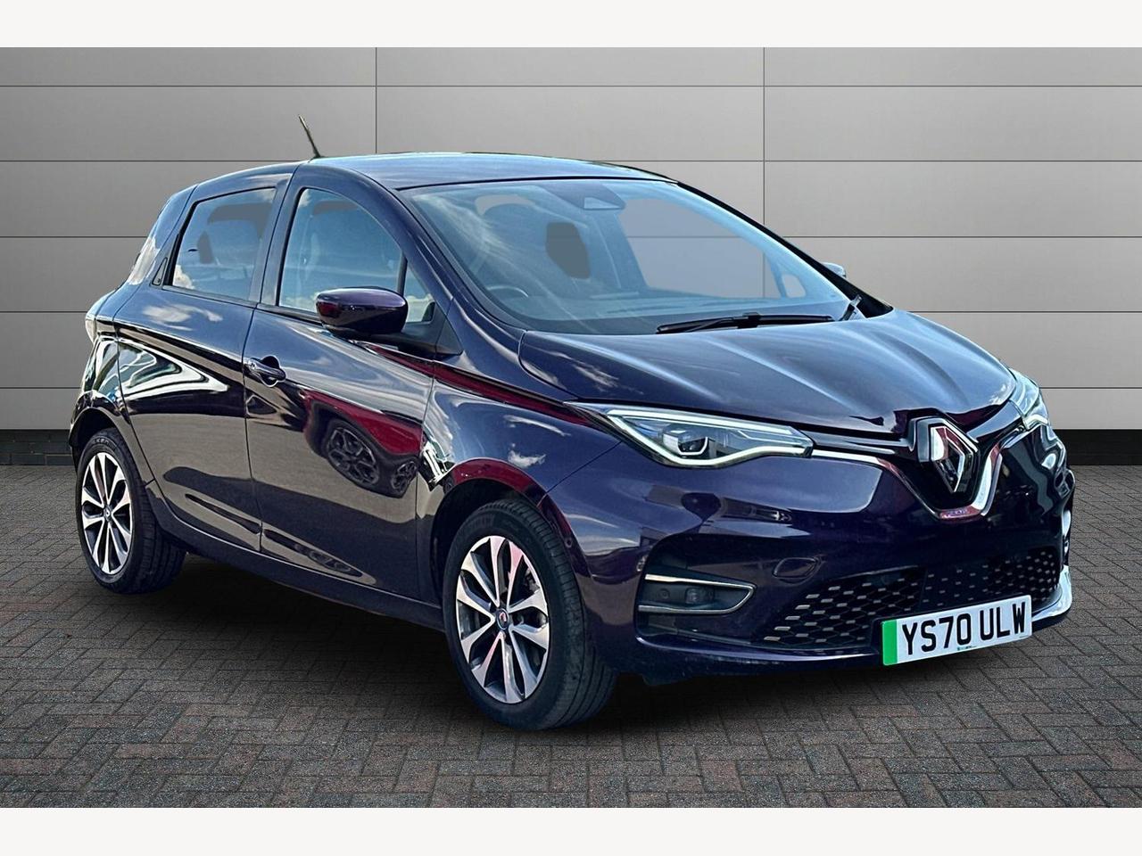 Main listing image - Renault Zoe
