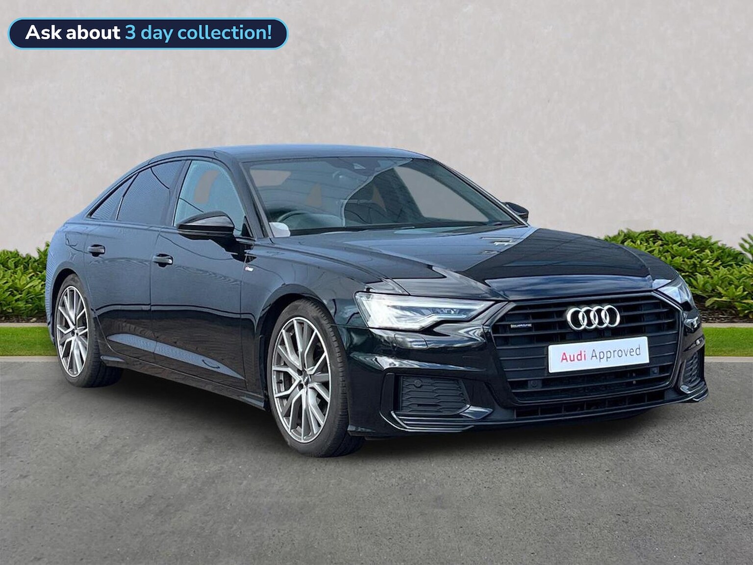 Main listing image - Audi A6