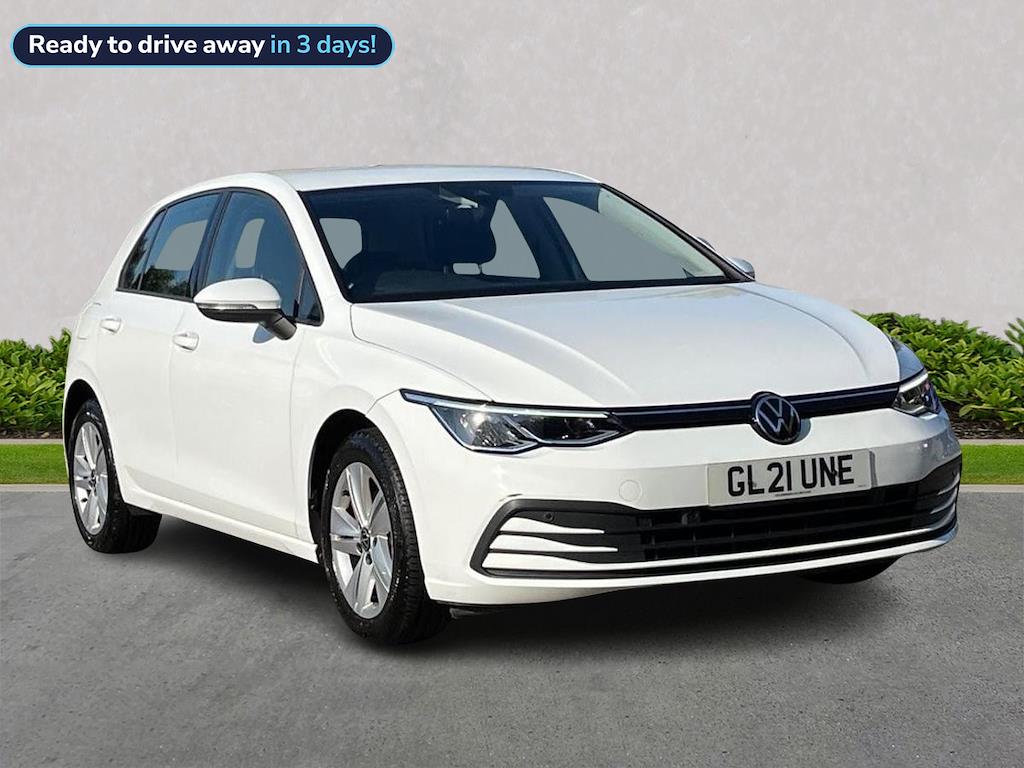 Main listing image - Volkswagen Golf