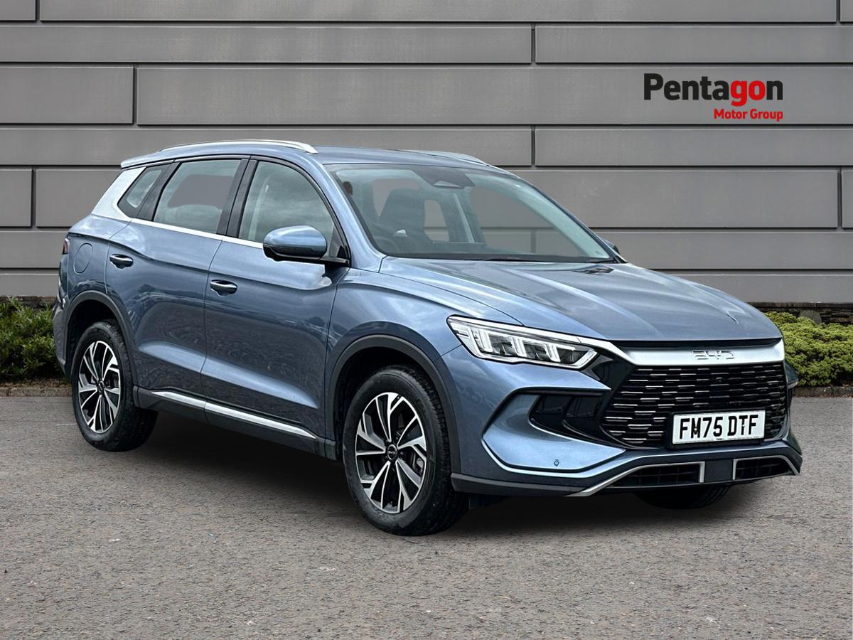 Main listing image - BYD Sealion 5