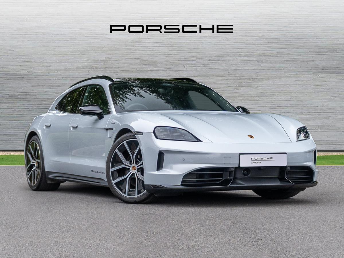 Main listing image - Porsche Taycan