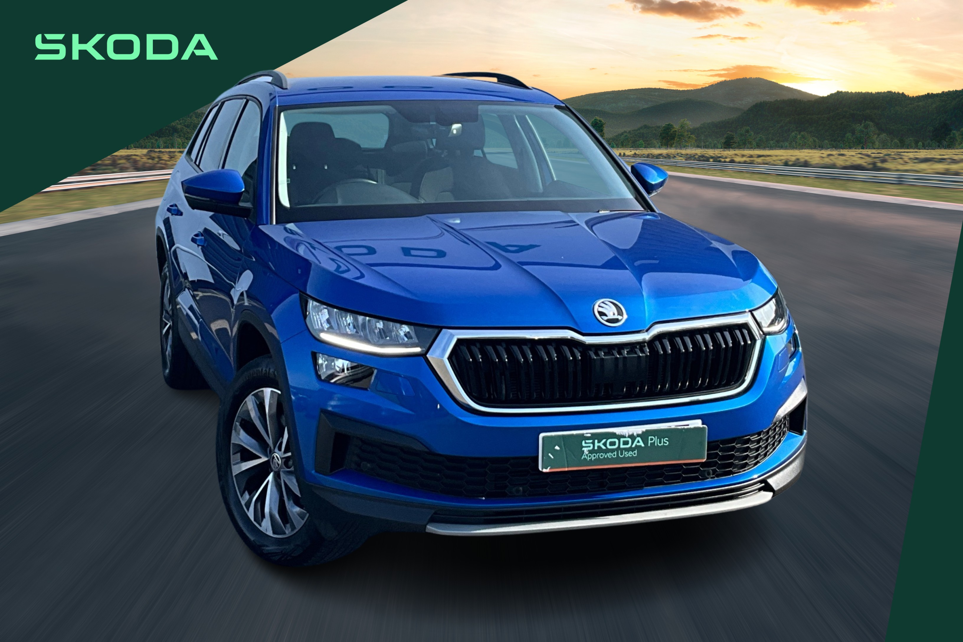 Main listing image - Skoda Kodiaq