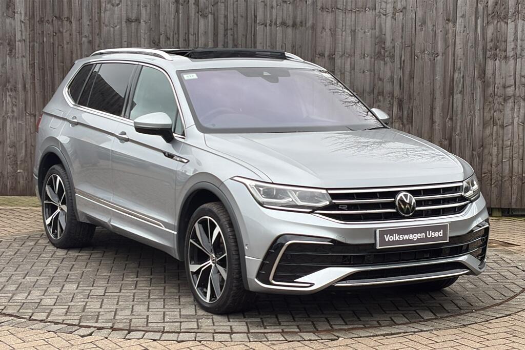 Main listing image - Volkswagen Tiguan Allspace