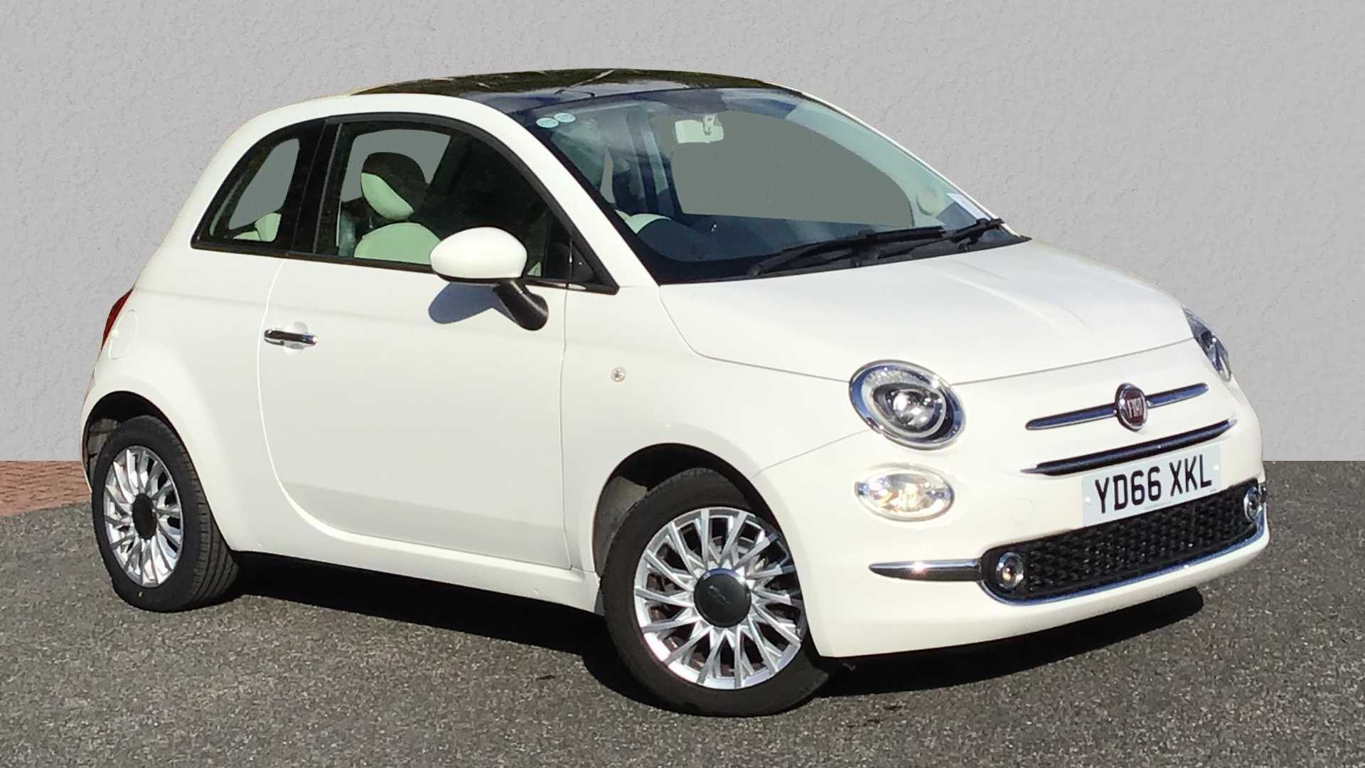 Main listing image - Fiat 500