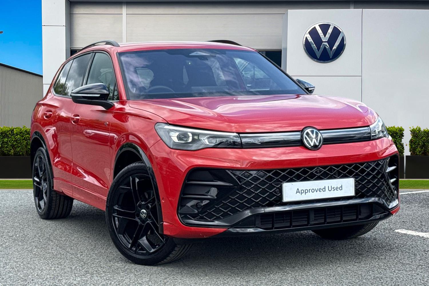 Main listing image - Volkswagen Tiguan