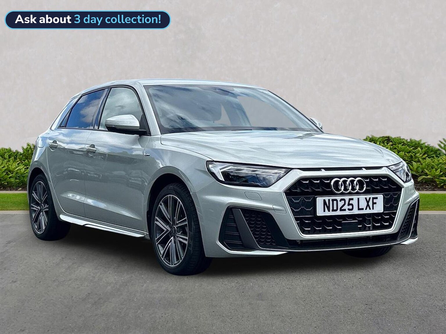 Main listing image - Audi A1