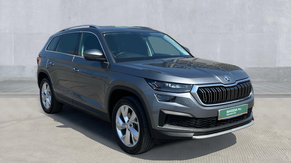 Main listing image - Skoda Kodiaq