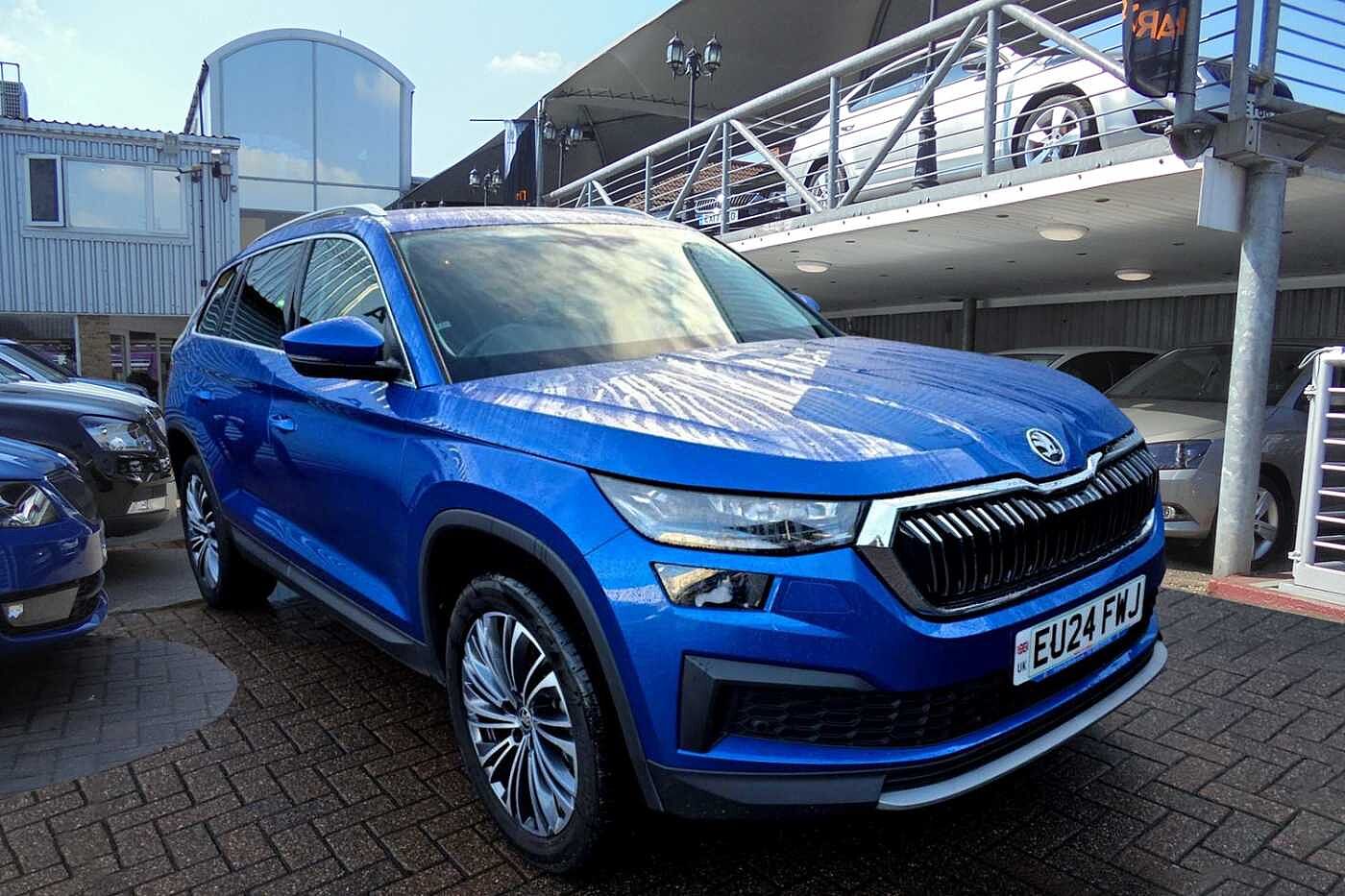 Main listing image - Skoda Kodiaq