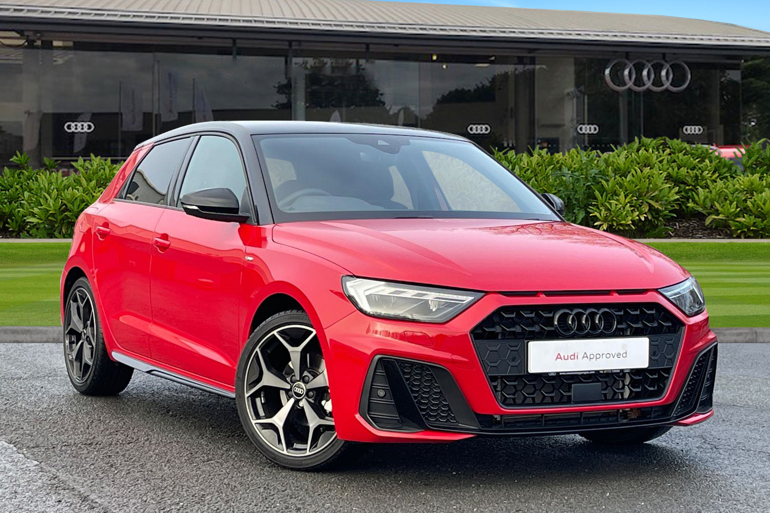 Main listing image - Audi A1