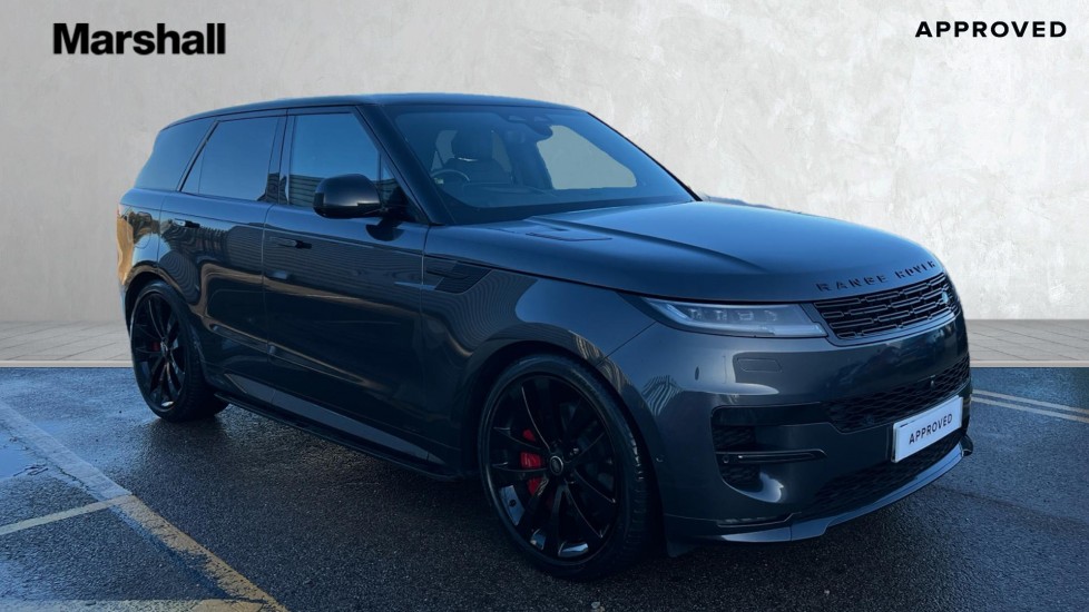 Main listing image - Land Rover Range Rover Sport