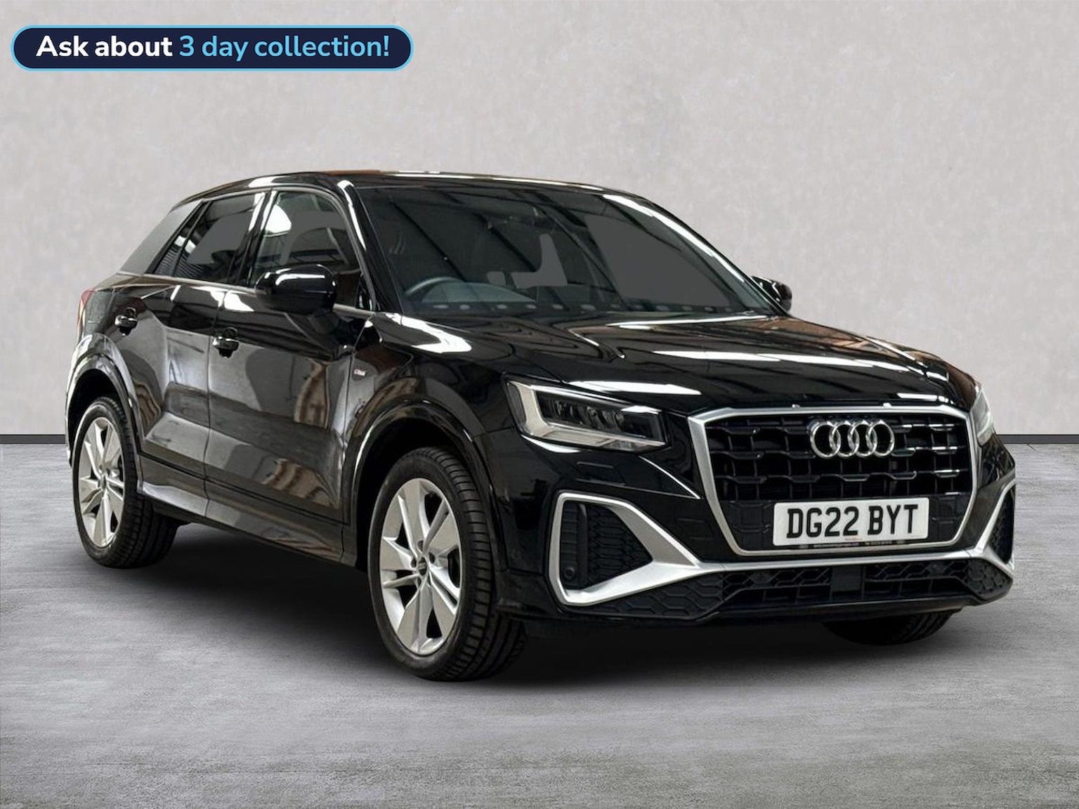 Main listing image - Audi Q2