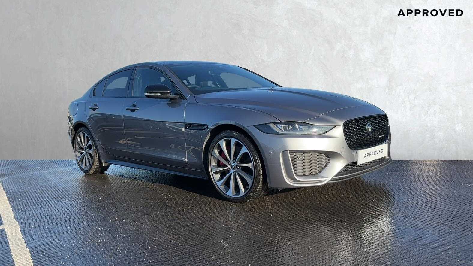 Main listing image - Jaguar XE